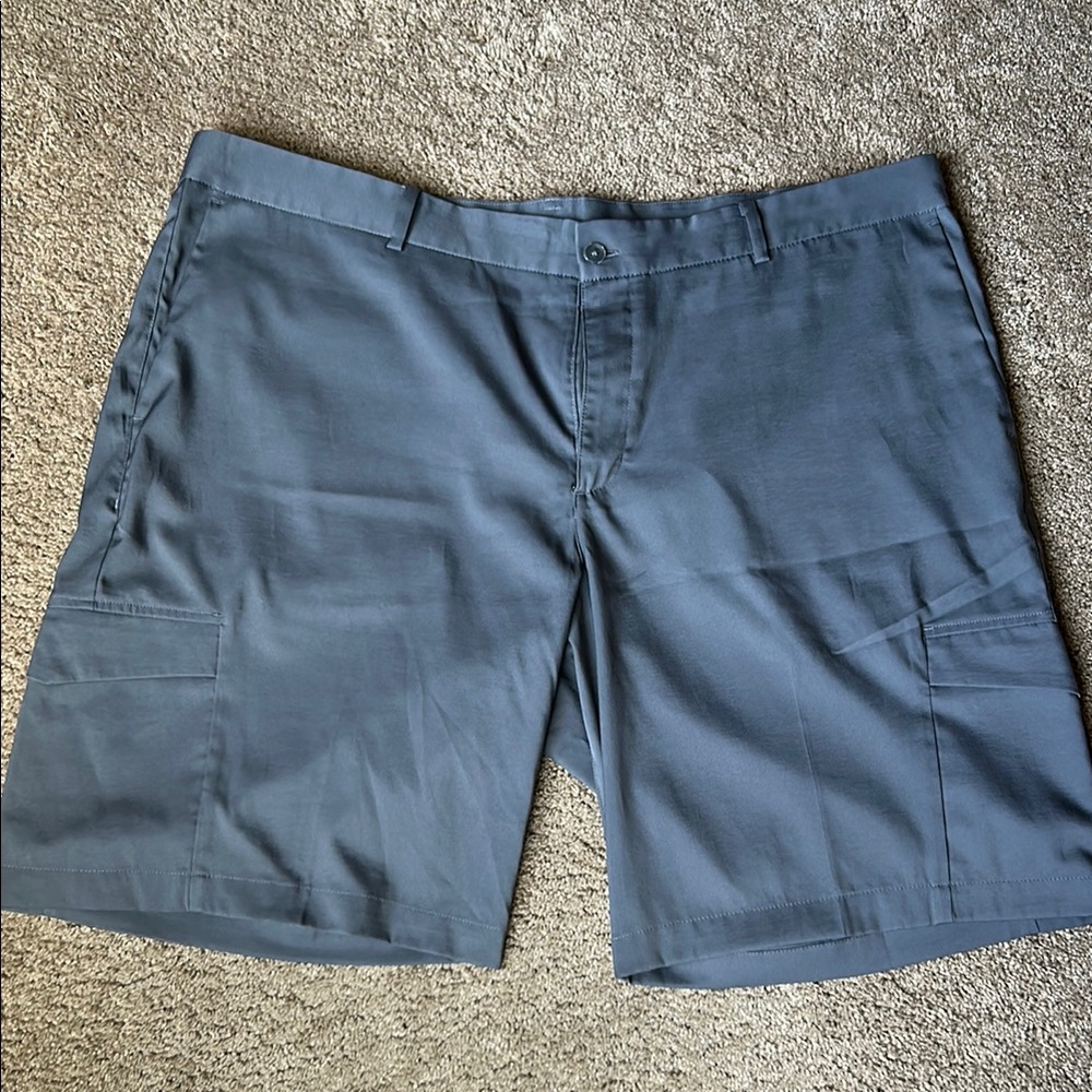 Nike Men's Gray Golf Shorts